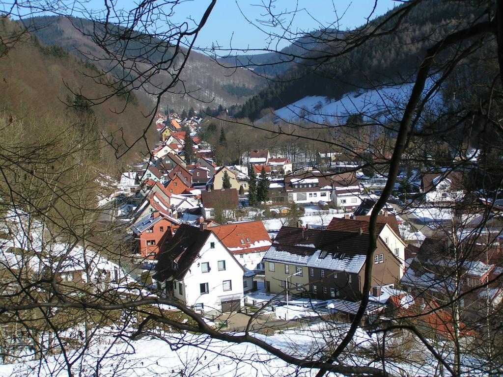 Harz Hotel Iris Sieber Exterior foto